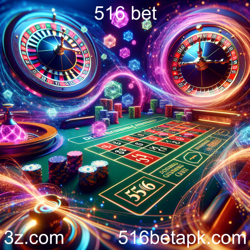 Explorando o Mundo dos Cassinos na 516 Bet